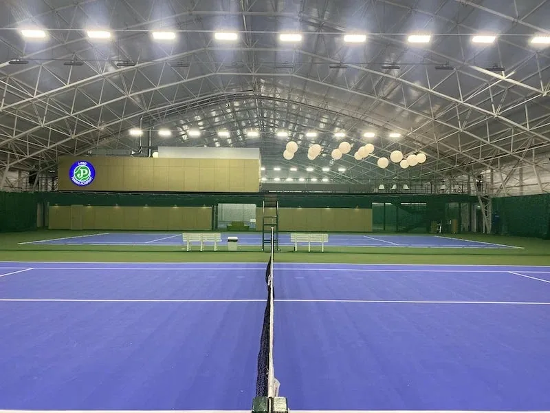 Школа Тенниса J-PRO — Теннисная школа, тренировки в Москве