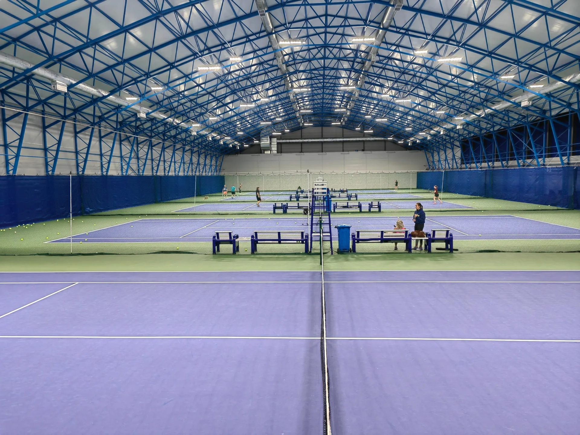 Теннисный корт Skorik Tennis Center