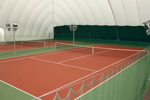 Теннисный корт Легион