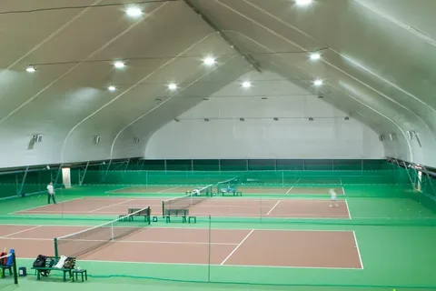 Теннисный корт Slice Tennis Club