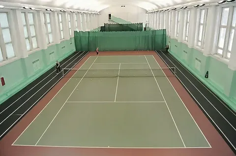 Теннисный корт Стадион 'Энергия'