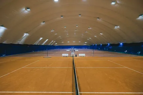 Теннисный корт Energy Arena