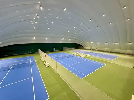 Теннисный корт Da Sport Теннис