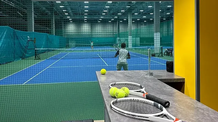 Теннисный корт Fly Tennis