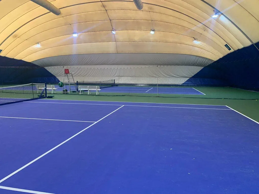 Теннисный корт Pro Tennis Каширская
