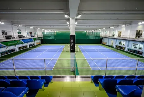 Теннисный корт VITASPORT