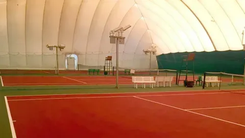 Теннисный корт ССР Теннис