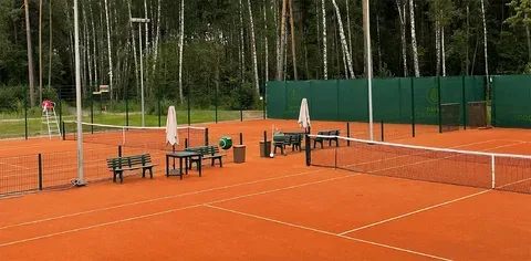 Теннисный корт CoolTennis 'Парк Малевича'