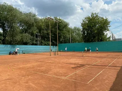 Теннисный корт CoolTennis 'Воробьевы горы'